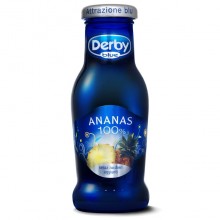 Сок Derby Blue ананасовый 0.2л