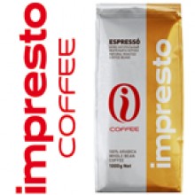 Кофе Импресто Impresto Espresso 1 кг