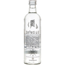 Вода Dausuz 0.5л, с газом, стекло
