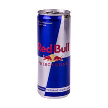 Red Bull без сахара 0.25л