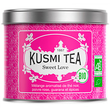 Kusmi tea Sweet Love / Сладкая любовь, 100гр.