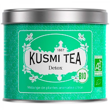 Kusmi tea Detox / Детокс, 100гр.