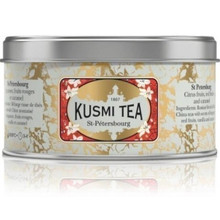Kusmi tea St Petersburg / Санкт-Петебург, 125гр