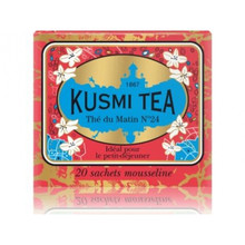 Kusmi tea Russian Morning N°24 / Утро России N°24 Саше
