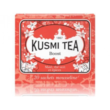 Kusmi tea Boost / Второе дыхание Саше