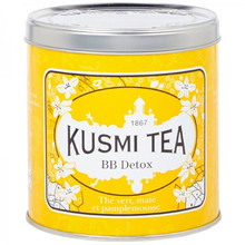 Kusmi tea зеленый листовой 