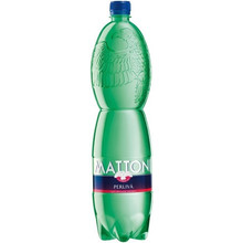 Минеральная вода «Mattoni» Маттони 1.5 л газированная пэт