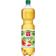 Напиток Rhön Sprudel «Apple Plus» с яблочным соком 1,5 л