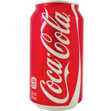 Напиток Кока-Кола Coca Cola 0.355 л ж/б