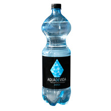 Природная родниковая вода «Aquadevida» 1.5 л