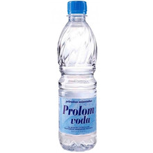 Минеральная вода Пролом Prolom Voda 0.5 л негазированная пэт