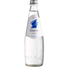 Питьевая вода Сурджива Surgiva 0.5 л негазированная стекло