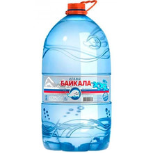 Минеральная вода артезианская Байкала 10 л негазированная пэт