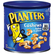 Арахис обжаренный с медом PLANTERS Honey Roasted Peanuts