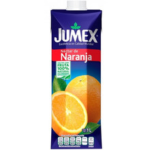 Jumex Нектар Апельсин 1л