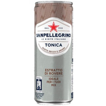 Напиток Сан Пеллегрино San Pellegrino Тоник 0.33 л ж/б