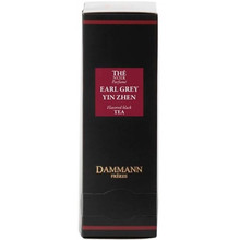 Чай черный ароматизированный «Dammann» Earl Grey Yin Zhen, Эрл Грей (пакетированный)