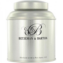 Чай черный «Betjeman & Barton» Assam Greenwood, Ассам Гринвуд, 125гр