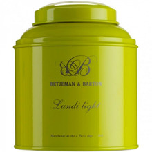 Чай зеленый «Betjeman & Barton» Lundi Light, Светлый понедельник, 125гр