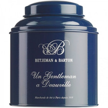 Чай черный «Betjeman & Barton» Un Gentleman a Deauville, Джентельмен из Довиля, 125гр