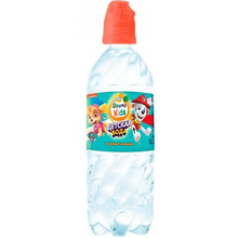 Вода питьевая «ФрутоНяня» ФрутоKids для детского питания, 0.33л