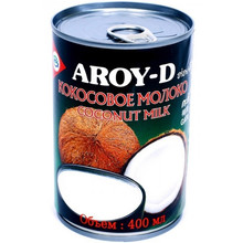 Кокосовое молоко «Aroy-D» 0.4л