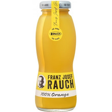 Сок «Franz Josef Rauch» Orange, Франц Йозеф Раух Апельсин, 0.2л