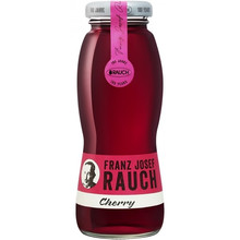 Сок «Franz Josef Rauch» Cherry, Франц Йозеф Раух Вишня, 0.2л