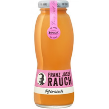 Сок «Franz Josef Rauch» Peach, Франц Йозеф Раух Персик, 0.2л