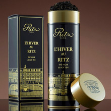 Чай TWG L’Hiver au Ritz Tea Зима в Ритц 100гр