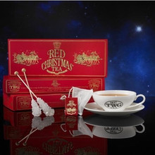Чай TWG Red Christmas Tea 15х2,5г