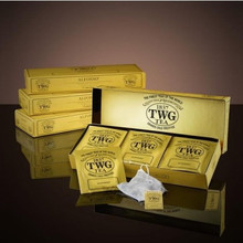 Чай TWG Классический набор Чайных Пакетиков Classic Teabag Selection 15штХ2.5 гр