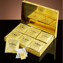 Чай TWG Императорская чайная подборка Empire Tea Selection 30х2,5г