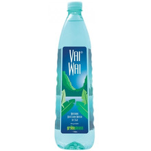 Минеральная природная артезианская вода негазированная Fiji «Vai Wai» 1л, био-бутылка