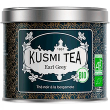 Kusmi tea черный чай 