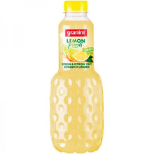Гранини Нектар (Granini) Лайм и Лимон 1л, пластик