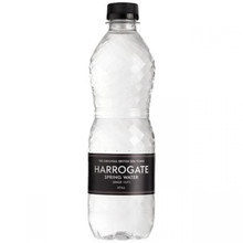 Минеральная вода без газа Харрогейт Harrogate 1 л пэт