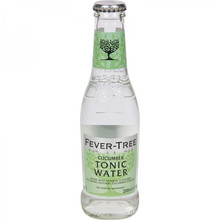 Напиток «Fever-Tree» Cucumber Tonic, Кьюкумбер Тоник 0.2л, стекло
