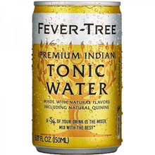 Напиток «Fever-Tree» Premium Indian Tonic, Премиум Индиан Тоник 0.15л, банка