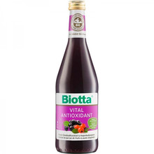 Мультифруктовый био-сок прямого отжима «Biotta» 