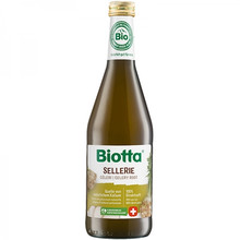 Сок «Biotta» сельдерей прямого отжима 