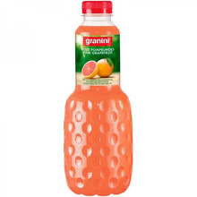 Гранини Сок (Granini) Грейпфрут 1л, пластик