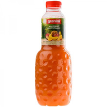 Гранини Сок (Granini) Апельсин 1л, пластик