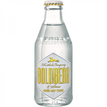 Напиток Goldberg Bone-Dry Tonic, Боун Драй Тоник, 0.2л, стекло