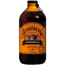 Напиток «Bundaberg» Sarsaparilla - Сарсапарилла, 0.375л, стекло