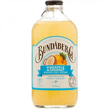 Напиток «Bundaberg» Pinapple & Coconut - Ананас и Кокос, 0.375л, стекло