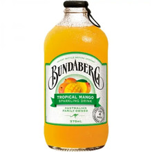 Напиток «Bundaberg» Mango - Манго, 0.375л, стекло