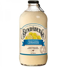 Напиток «Bundaberg» Traditional Lemonade - Традиционный Лимонад, 0.375л, стекло