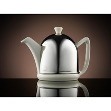 Чайник TWG Dome Teapot in White 500ml