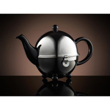 Чайник TWG Design Teapot in Black 500ml